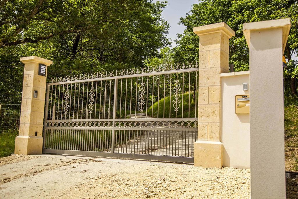 Domaine De La Dune Sigalens Extérieur photo