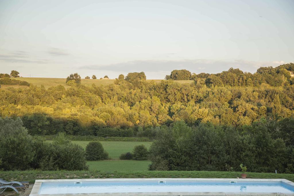 Domaine De La Dune Sigalens Extérieur photo
