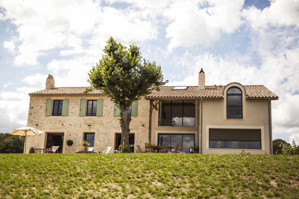 Domaine De La Dune Sigalens Extérieur photo