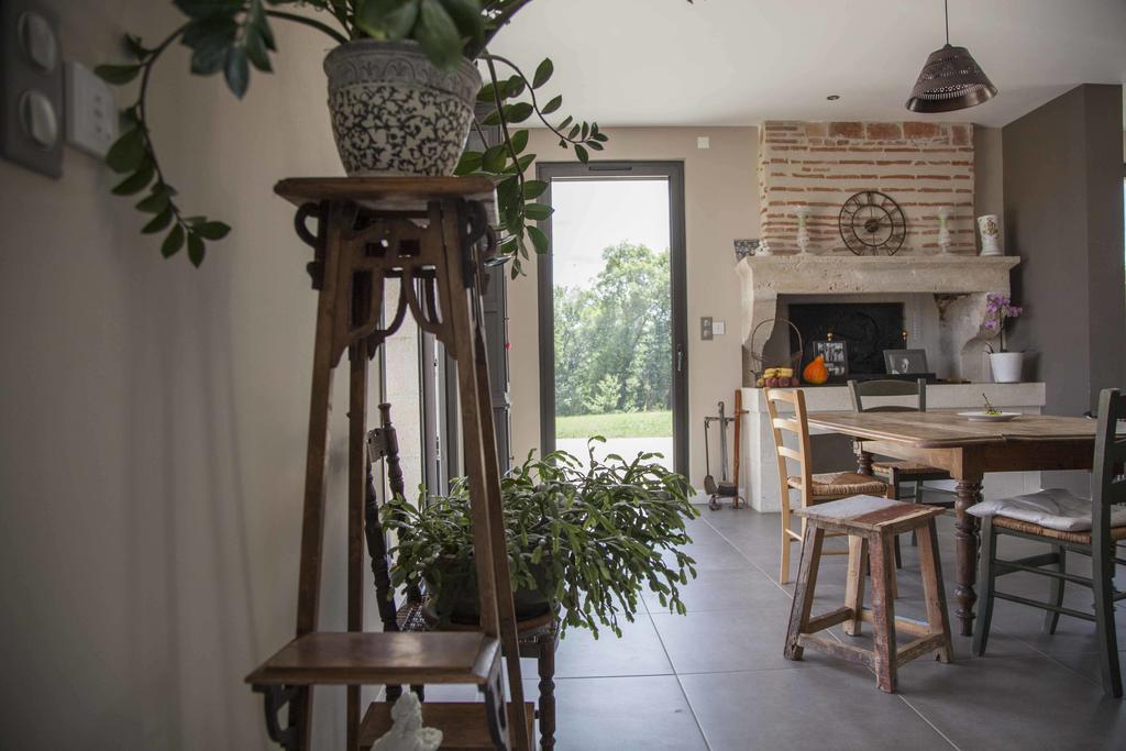 Domaine De La Dune Sigalens Extérieur photo